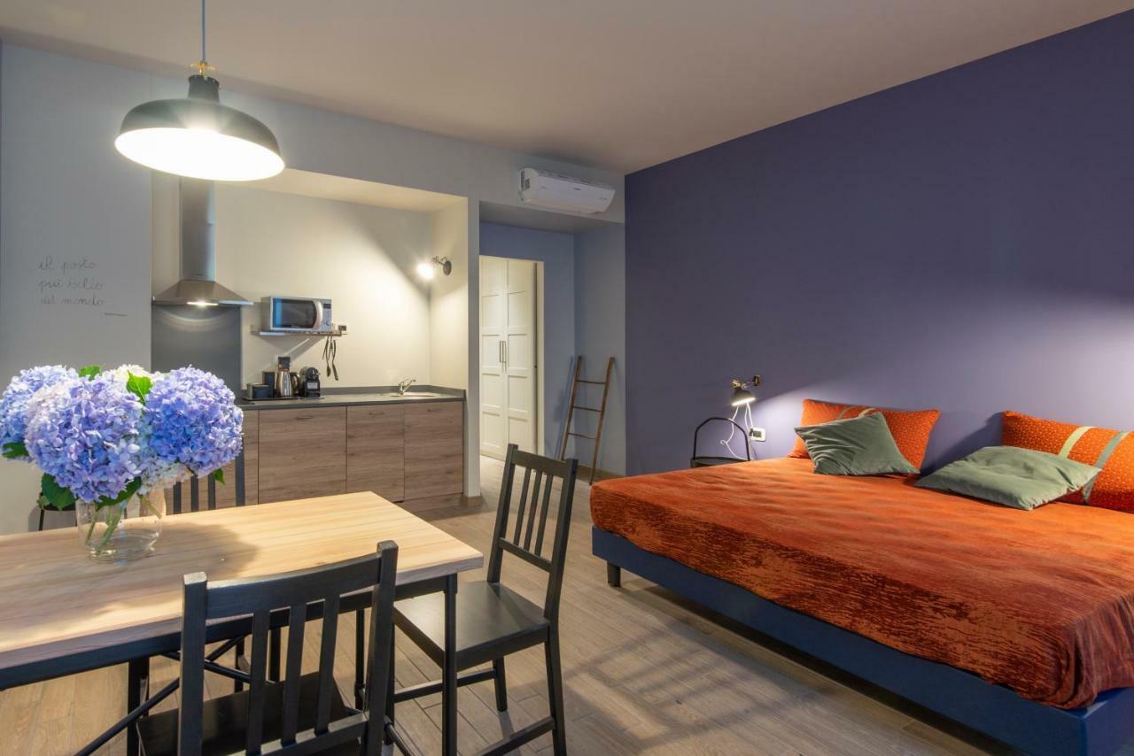 Casa Diverio Stresa Eksteriør billede