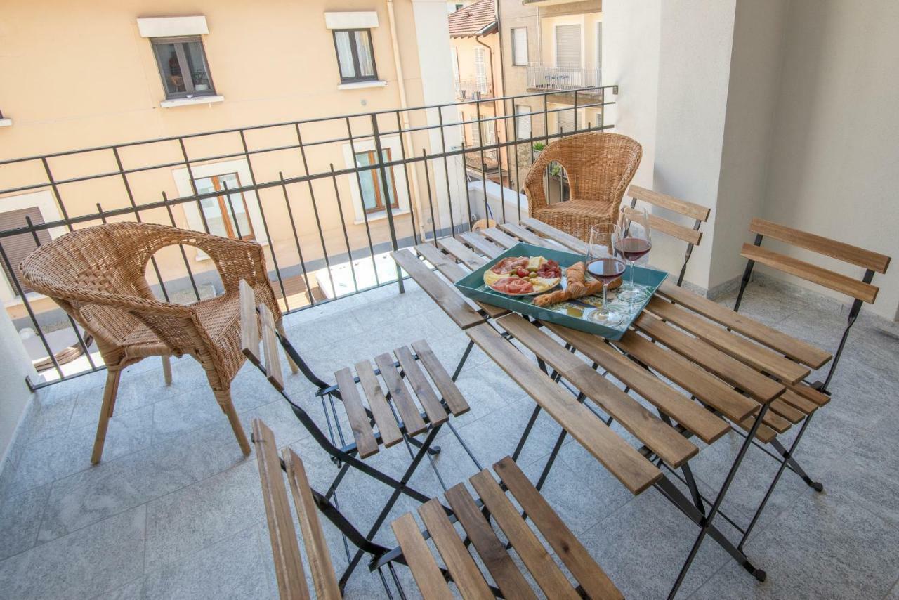 Casa Diverio Stresa Eksteriør billede