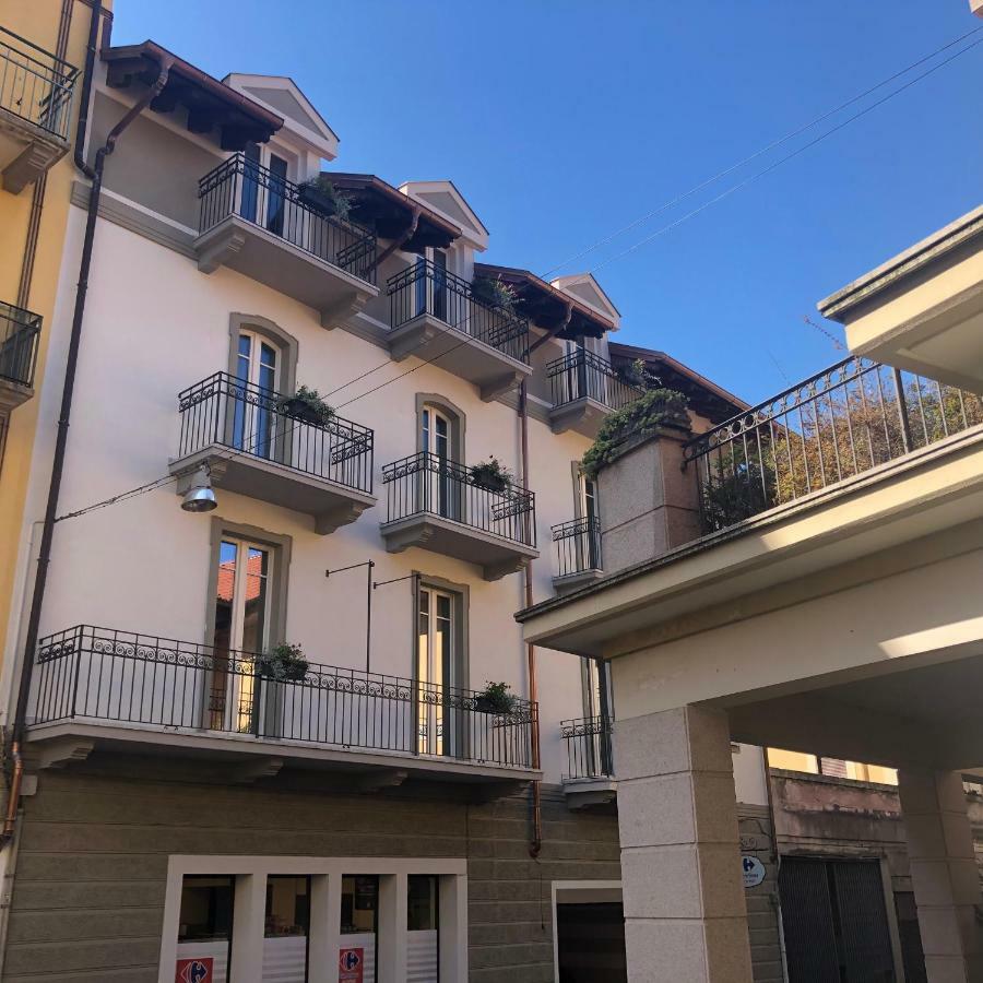 Casa Diverio Stresa Eksteriør billede