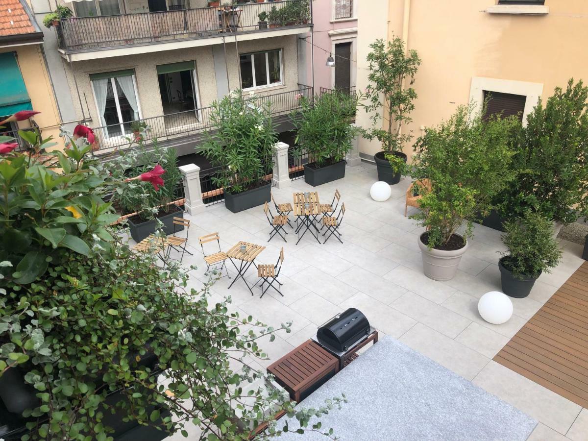 Casa Diverio Stresa Eksteriør billede