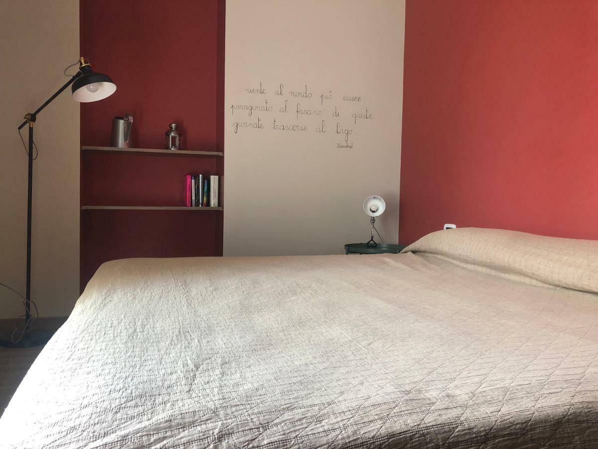 Casa Diverio Stresa Eksteriør billede