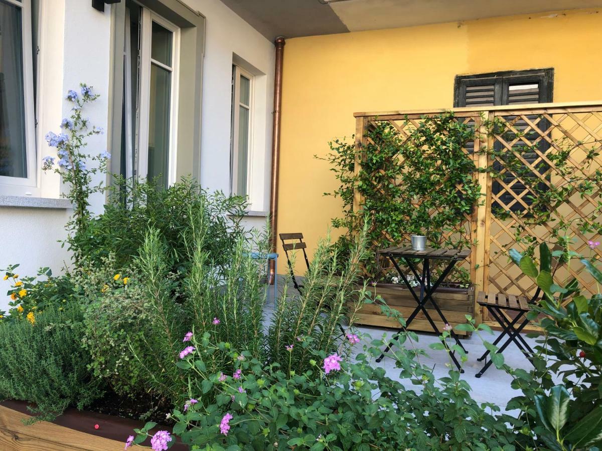 Casa Diverio Stresa Eksteriør billede