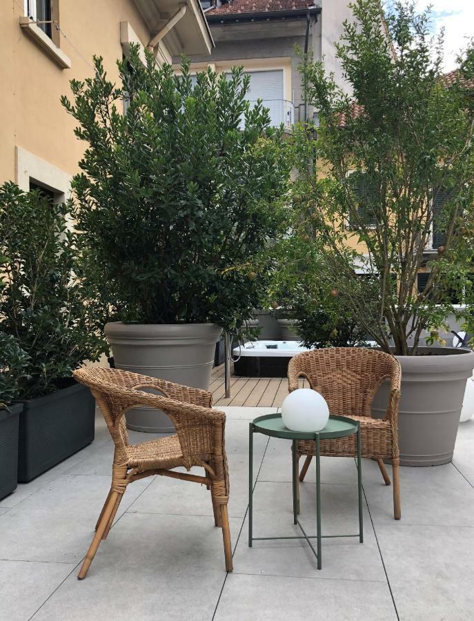 Casa Diverio Stresa Eksteriør billede